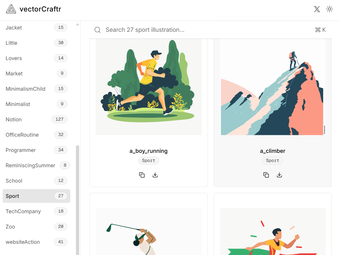 vectorCraftr 插图