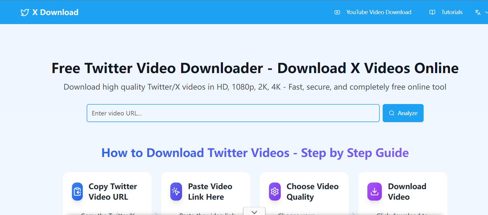 X Download